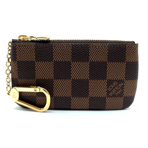 lv damier ebene key pouch|Key Pouch Damier Ebene .